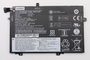 Lenovo Batterie 11,1V 45Wh 3 cellules